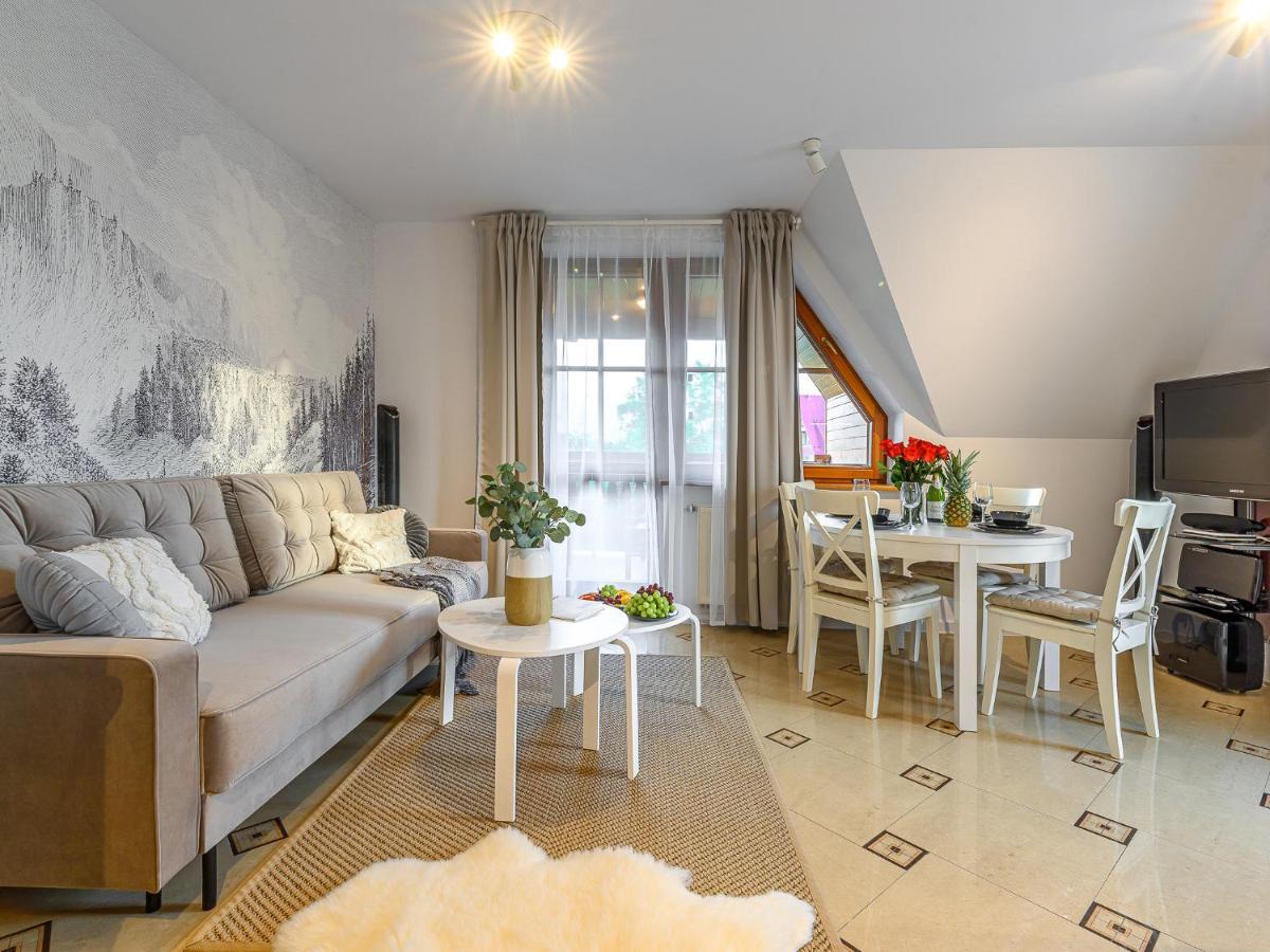 Visitzakopane - Widokowy Apartment Bagian luar foto