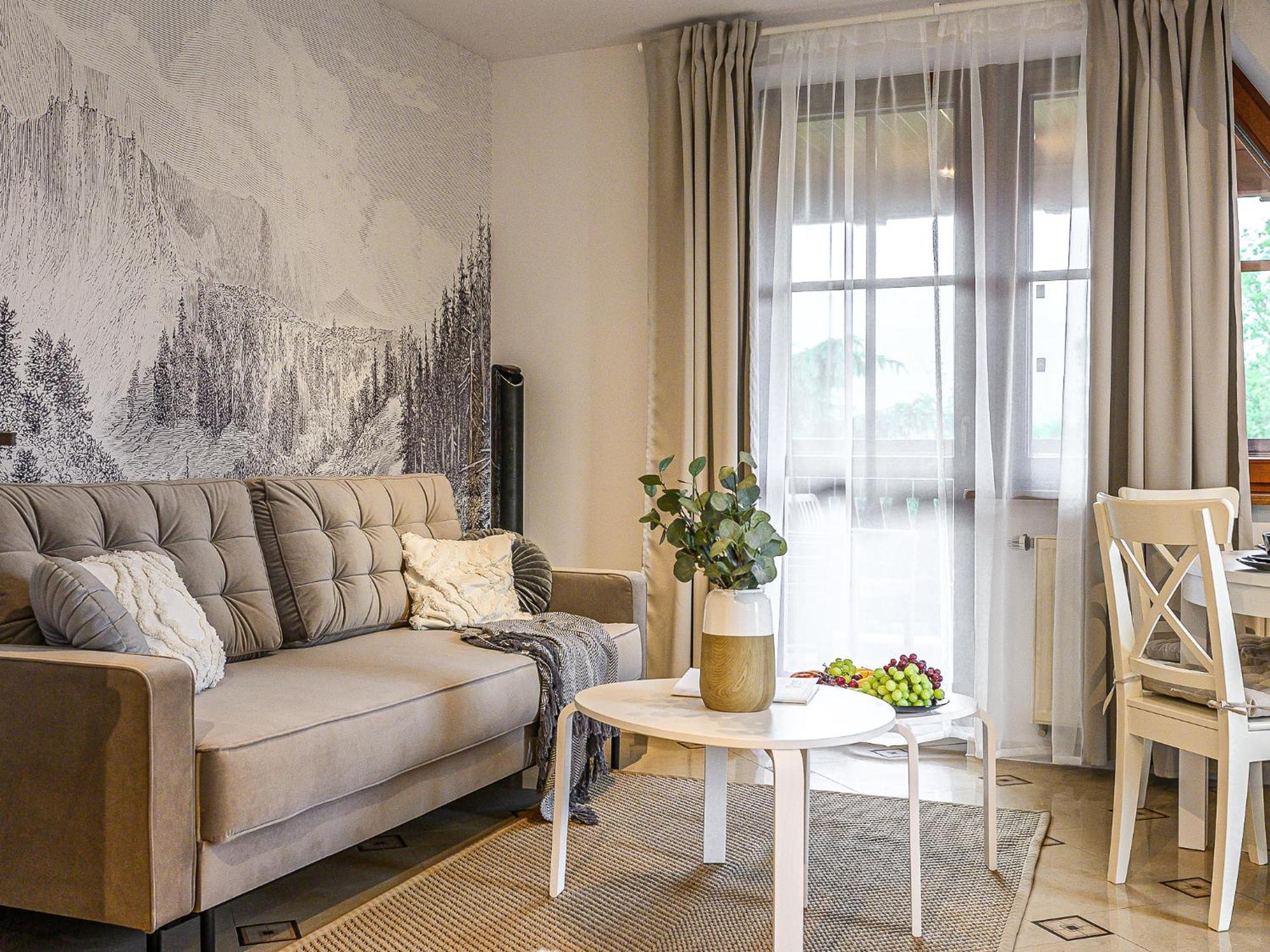 Visitzakopane - Widokowy Apartment Bagian luar foto