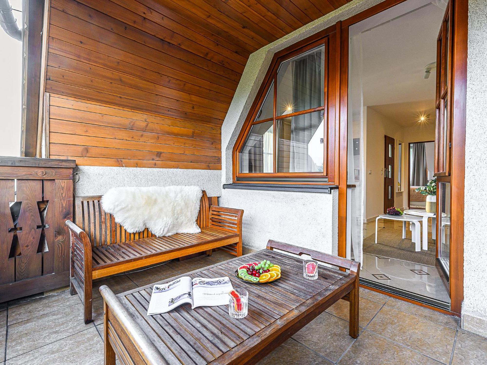 Visitzakopane - Widokowy Apartment Bagian luar foto
